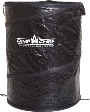 Camp Chef Outdoor Cooking Trash Can