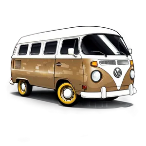 Camper Van Sketch PNG 89 PNG
