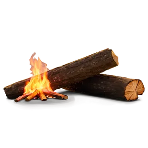 Campfire Flames PNG Sht27