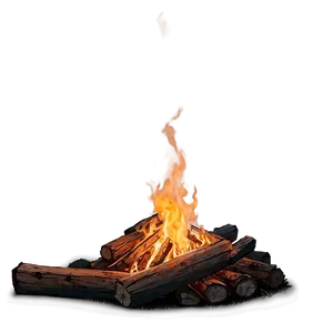 Campfire On Mountain Top PNG 33 PNG