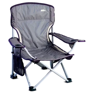 Camping Chair With Cooler Png 77 PNG image