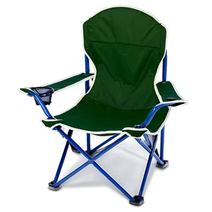 Camping Chair With Cup Holder Png 06292024 PNG image