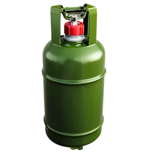 Camping Gas Cylinder PNG 17