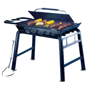 Camping Grill PNG Qlp PNG