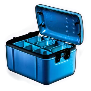 Camping Ice Box Png 06292024 PNG image