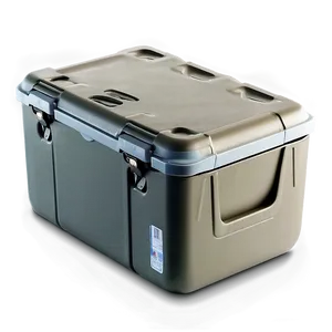 Camping Ice Box Png 06292024 PNG image