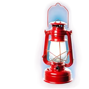 Camping Lantern PNG Hds52