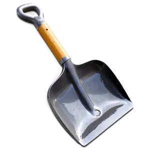 Camping Shovel Png 05242024 PNG image