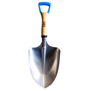 Camping Shovel Png 05242024 PNG image