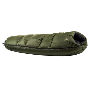 Camping Sleeping Bag PNG 06132024