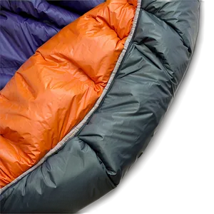 Camping Sleeping Bag PNG Skm79