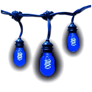 Camping String Lights PNG Yaj PNG