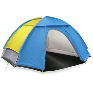 Camping Tent A PNG image