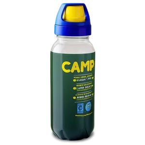 Camping Water Bottle PNG Lhf PNG
