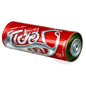 Can On White Background PNG 05242024