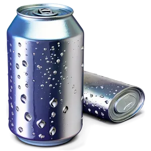 Can With Condensation Png Bsu69 PNG image