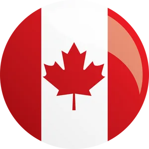 Canada Flag Icon PNG image