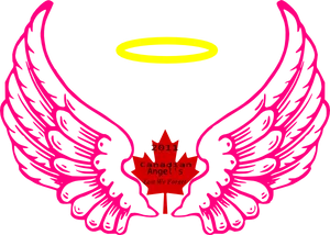 Canadian Angels Remembrance2011 PNG image