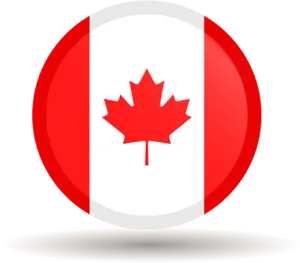 Canadian Flag Icon PNG image