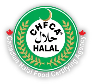 Canadian Halal Certification Seal PNG image