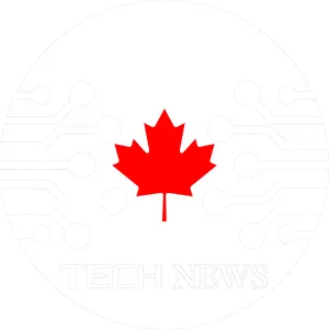 Canadian Tech News Logo PNG image