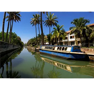 Canal View Png 06252024 PNG image