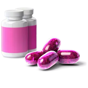 Cancer Treatment Drug PNG Dry PNG