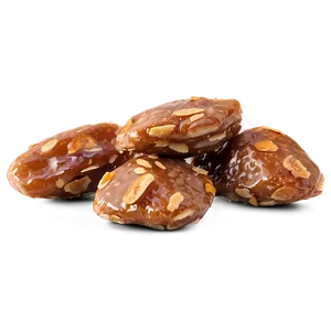 Candied Almond PNG Gxi