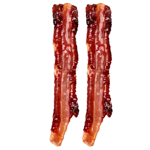 Candied Bacon PNG 3