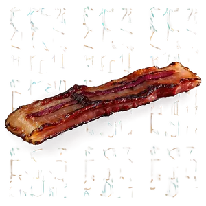 Candied Bacon PNG Twi65