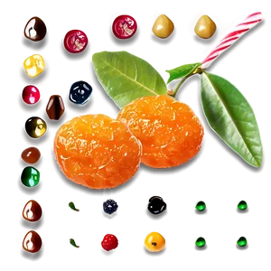 Candied Kumquat Png Jww50 PNG image