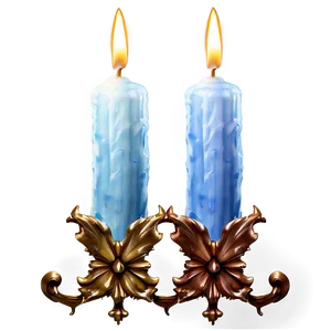 Candle Flame PNG 05042024