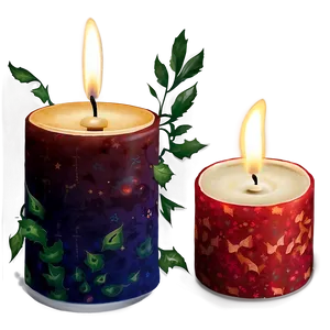 Candle Flame PNG Dnx94