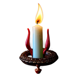 Candle Flames PNG 05042024