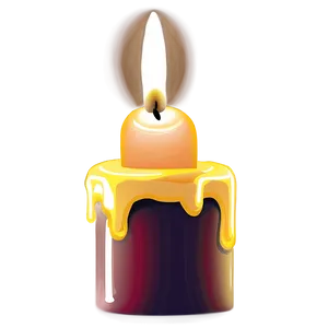 Candle In Darkness Png Apf98 PNG image