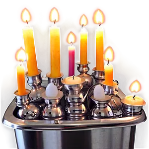 Candle Light Bath Png Csj PNG image