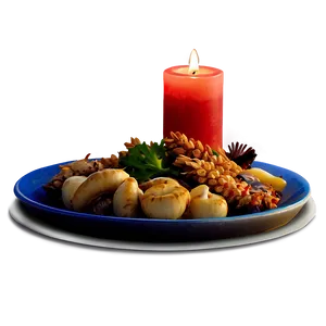 Candle Light Beach Dinner PNG Yfe79