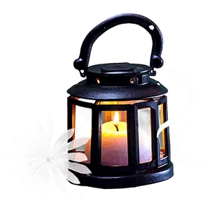 Candle Light Lantern Png 79 PNG image