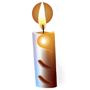 Candle Light Night PNG 60