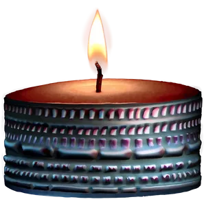 Candle Light Shadow Png 06262024 PNG image