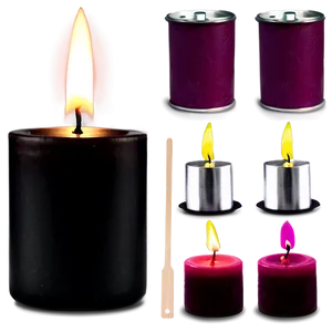 Candle Making Kit Png Pkn PNG image