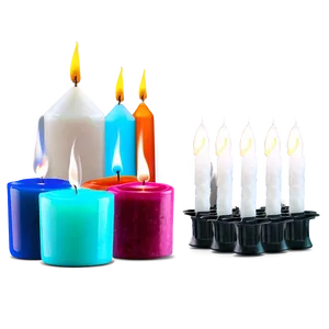 Candle Making Kit PNG Utn20