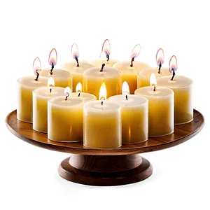 Candle Making Process PNG Ecr61