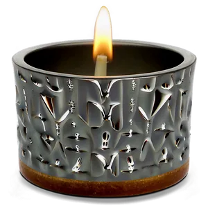 Candle Mold Png Yjc18 PNG image
