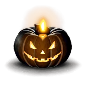Candlelit Pumpkin Carving Png 05242024 PNG image