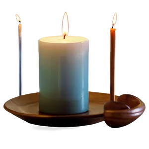 Candlelit Room PNG Dox48