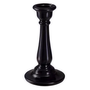 Candlestick Workshop Template PNG Iox