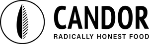 Candor Food Brand Logo PNG