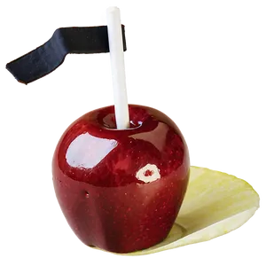 Candy Apple Png 06282024 PNG image