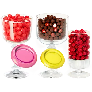 Candy Buffet Essentials PNG Awk